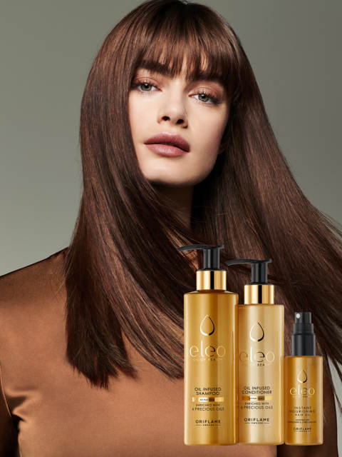 Indulge Your Hair In Supreme Perfection