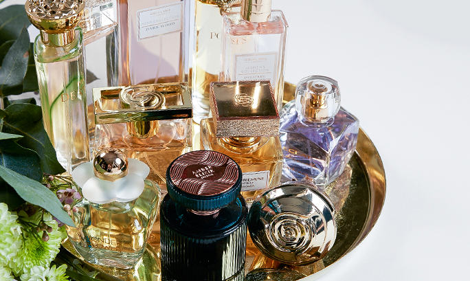 World Of Fragrances