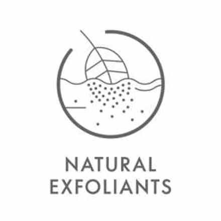 Natural Exfolients