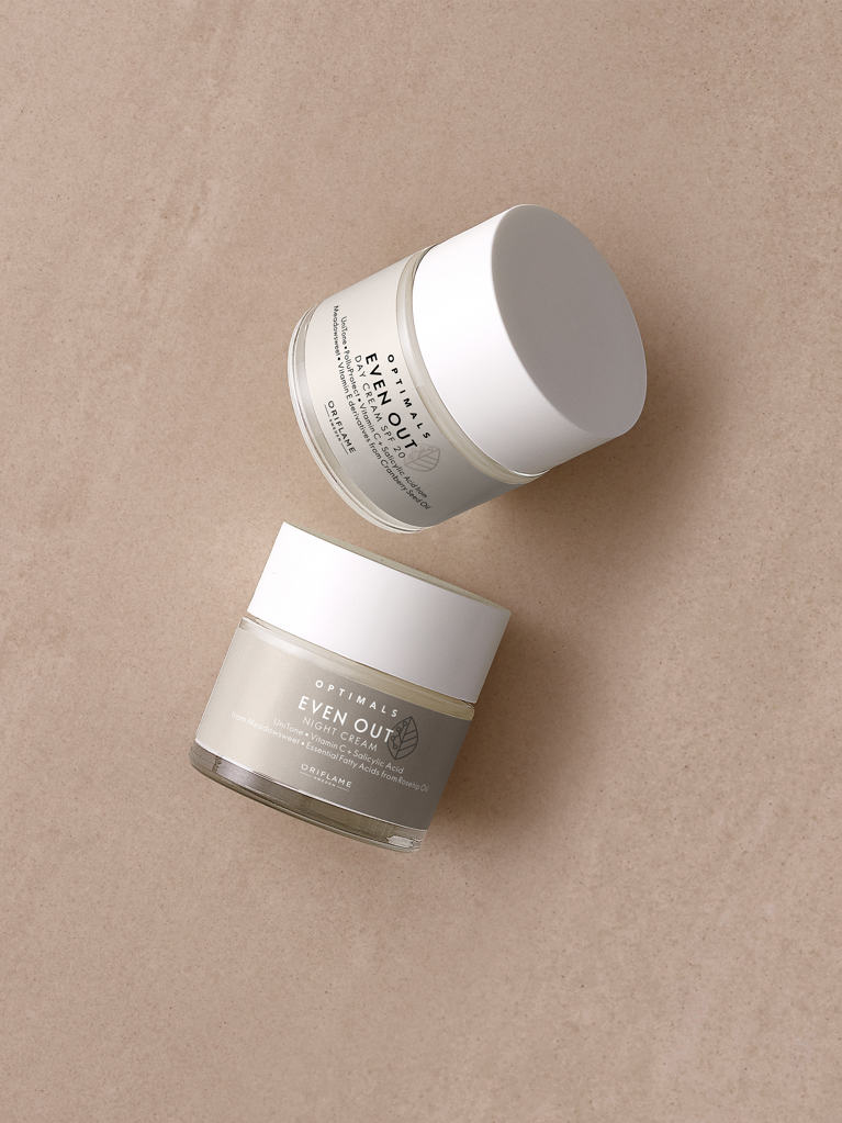 Optimals Even Out Day & Night Cream