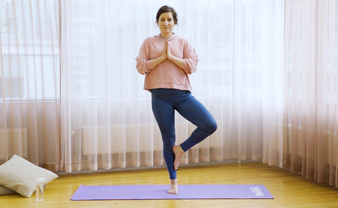 Simple, Feel-Good Yoga Sequence For All Level Yogis