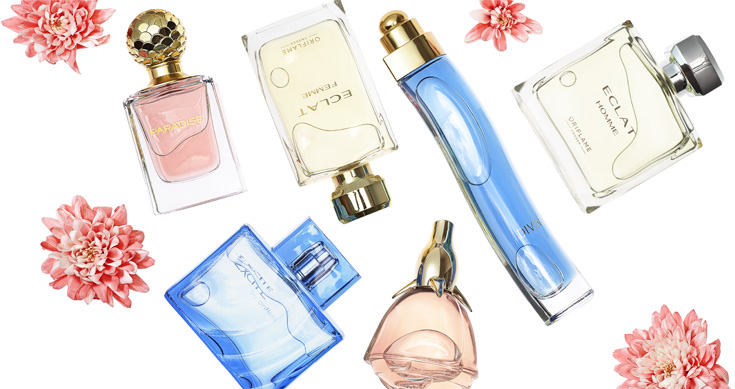Top Summer Fragrances